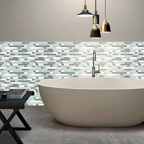 STICKGOO Peel and Stick Wall Tile Self-Adhesive Backsplash Thicker Design - Image 6