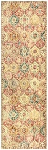 Lahome Moroccan Hallway Rug, 2'5''x8' Soft Washable Kitchen Runner Rugs - Image 6