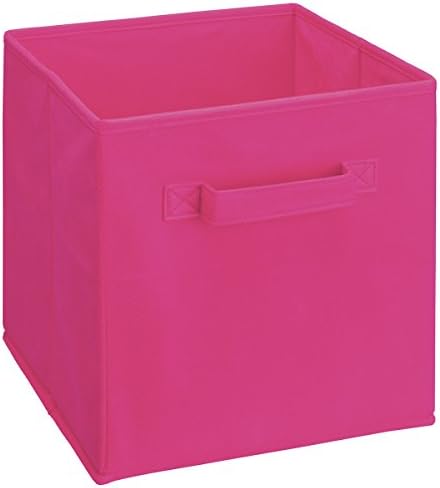 ClosetMaid 5880 Cubeicals Fabric Drawer, Fuchsia by Unknown