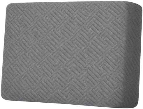 XINEAGE 4 Piece Stretch Couch Cushion Covers Individual Sofa Slipcovers by XINEAGE