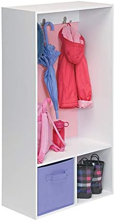 ClosetMaid 5878 Cubeicals Fabric Drawer, Light Purple - Image 3