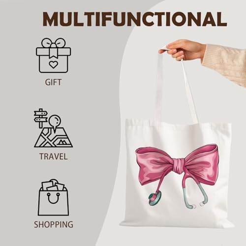 FBB Doctor Reusable Shopping Grocery Bags - Image 7