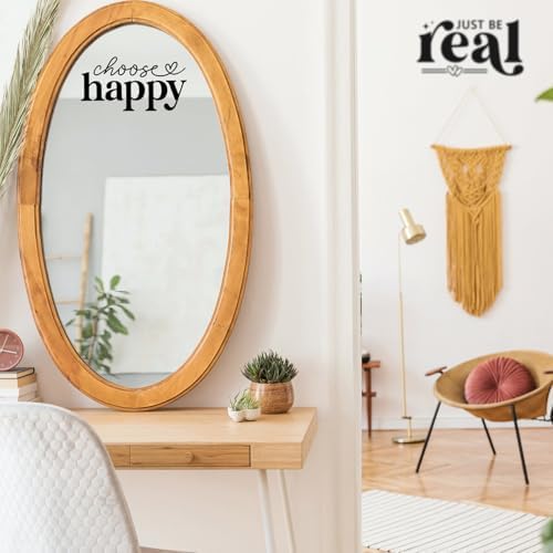 Fumete 9 Pcs Inspirational Vinyl Wall Decals, Peel and Stick, Vibrant - Image 6