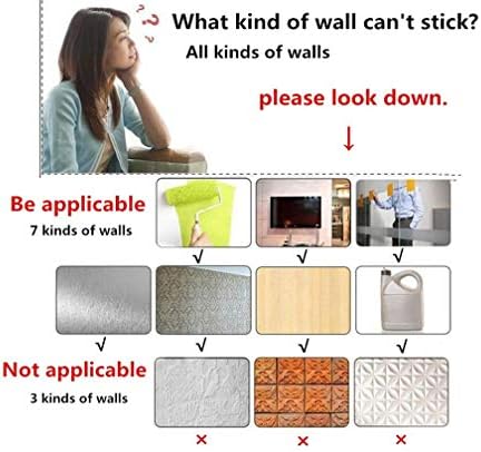 3D Mirror Wall Stickers, Acrylic Square Geometric Pattern DIY Art Decals, Self Adhesive Mirror Plastic Wall Sheet Tiles Home Decoration for Living Room Bedroom Stair Wall Decor (Triangle- 8pcs) - Image 5