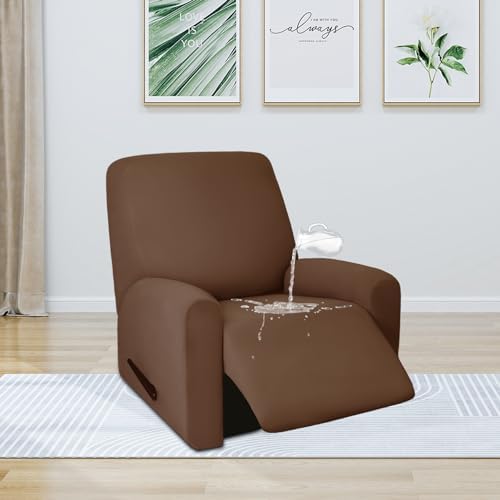 PureFit Waterproof Recliner Chair Cover Slipcovers for Couches and Sofas - Image 2