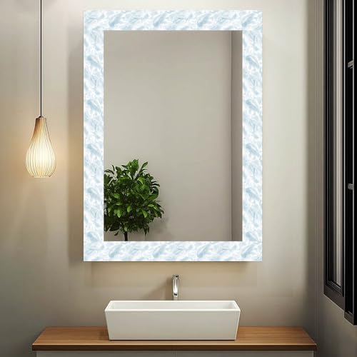 IVN Wallpaper Border Peel and Stick Wall Ice Water 4x196 Inch - Image 4