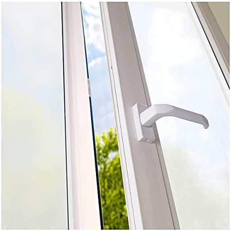 BDF MTWH Decorative Window Film White Matte Frosted Opaque Privacy - 36in X 25ft - Image 5