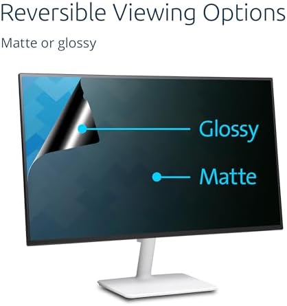 Kensington Edge-to-Edge Privacy Screen 27 inch 16:9 Privacy Filter for Desktop Monitor, Anti-Glare Blue Ray Reduction Computer Privacy Filter K55430WWA - Image 6