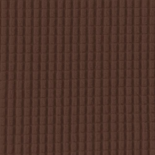 Easy-Going Stretch Loveseat Couch Covers Washable Coffee - Image 5