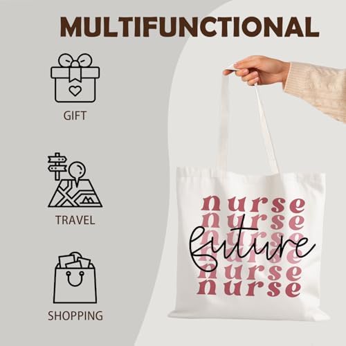 FBB Doctor Reusable Shopping Grocery Bags - Image 7