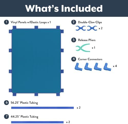 Children's Factory Big Screen PlayPanel, Kids Room Divider, Classroom Privacy Screen, Deep Water, 1 Count, Freestanding - Image 3