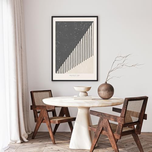 9.8 Ft Peel and Stick Wall Molding Trim, Flexible PVC Trim - Image 2