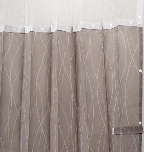 Covoc Disposable Privacy Curtain for Healthcare, Terra, 72x84 in, 24-Pack by CovocCorporation