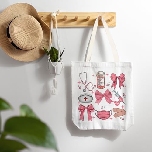 FBB Doctor Reusable Shopping Grocery Bags - Image 3