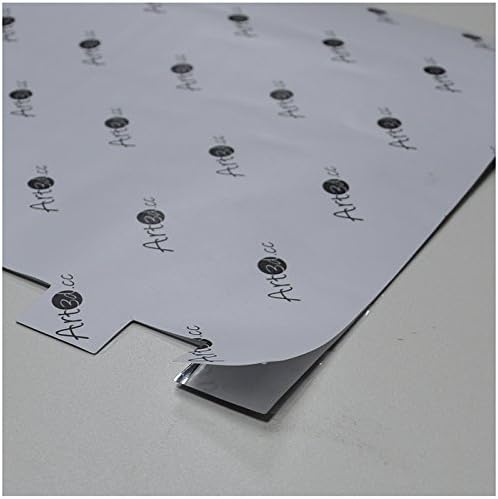 Art3d 12 x 12 Inch Vinyl Peel and Stick Backsplash, 10-Pack, Marble Grey | Waterproof, Lightweight, Self Adhesive, Easy to Install, No Residue, for Kitchen & Bedroom Decor, Ideal for Recently Moved - Image 8