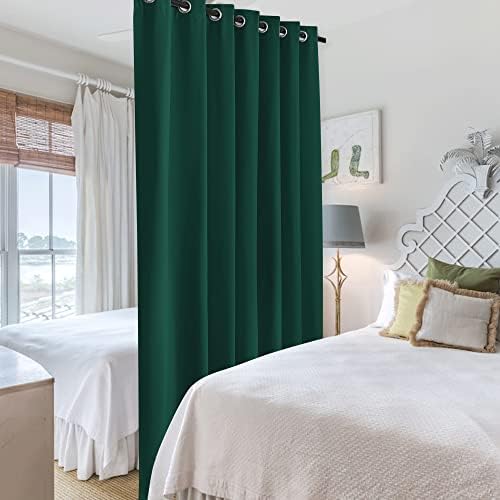 RYB HOME Partition Room Dividers for Spare Bedroom Home Office Living Room - Image 4