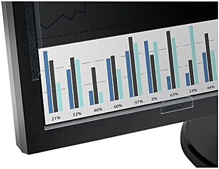 Kensington FP216W10 Privacy Screen for 21.6" Widescreen 16: 10 Monitors (K52111WW) - Image 5