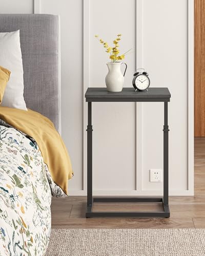 TUTOTAK End Table, Side Table, Tall Couch Table, Sofa Table - Image 6