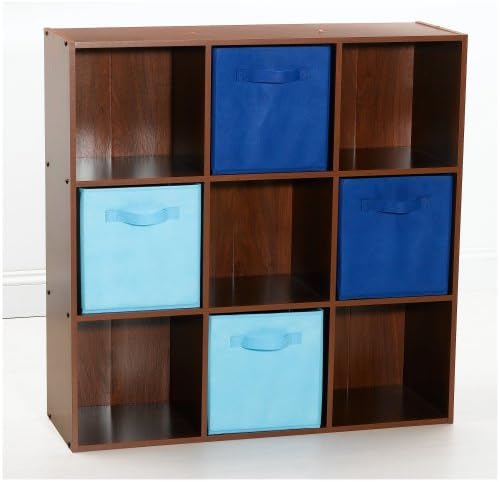 ClosetMaid 58699 Cubeicals Fabric Drawer, Royal Blue - Image 2