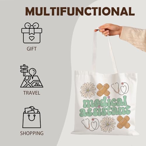 FBB Doctor Reusable Shopping Grocery Bags - Image 7