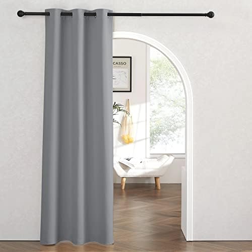 RYB HOME Blackout Curtains for Bedroom Closet Living Room Nursery Dining by RYBHOME