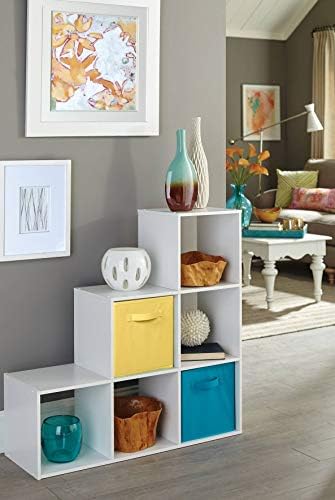 ClosetMaid 1833 Cubeicals Fabric Drawer, Lemon - Image 2