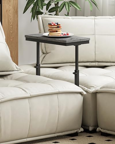 TUTOTAK End Table, Side Table, Tall Couch Table, Sofa Table - Image 4