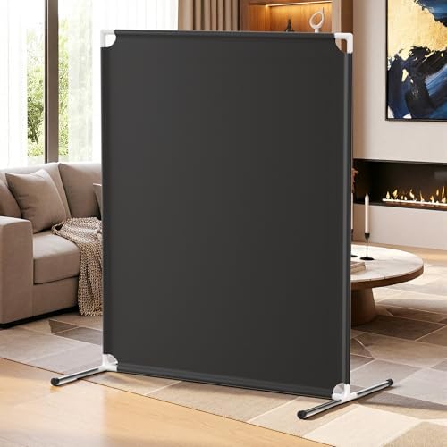 Room Divider for Privacy Protection，Black by Unknown