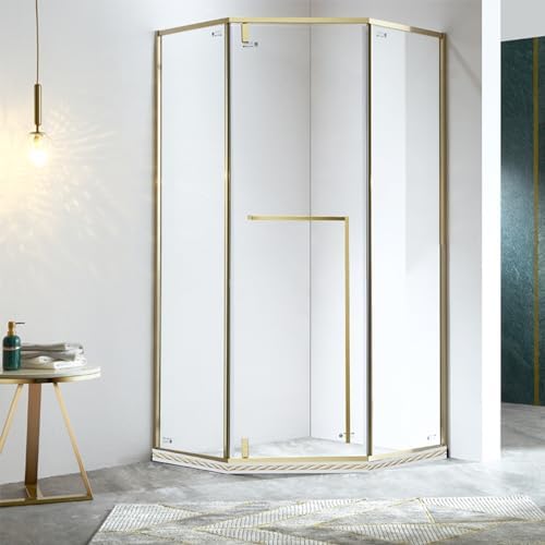 Flexible Molding Trim Wall Trim, 16.4 Feet Self Adhesive Peel and Stick Molding Ceiling Molding, Cabinet Border, Mirror Frame Trim Wall Trim for Home Decor Wall Molding & Trim (White and Gold) - Image 7
