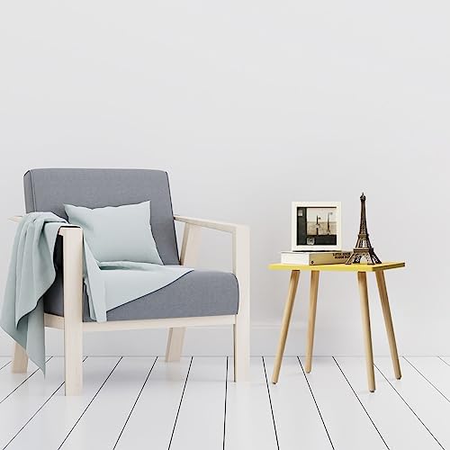 FORAOFUR Small Coffee Tbale, Short Accent Table x2 - Image 2