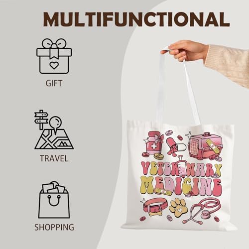 FBB Doctor Reusable Shopping Grocery Bags - Image 7