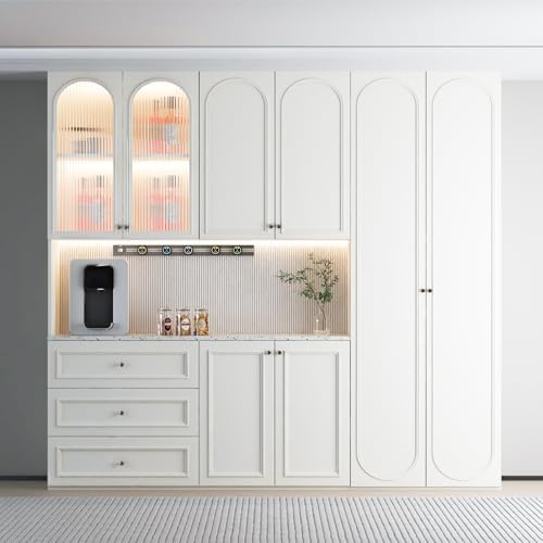 Art3d 30 ft Flexible Peel and Stick Crown Molding Trim, Wall Decor, White - Image 2