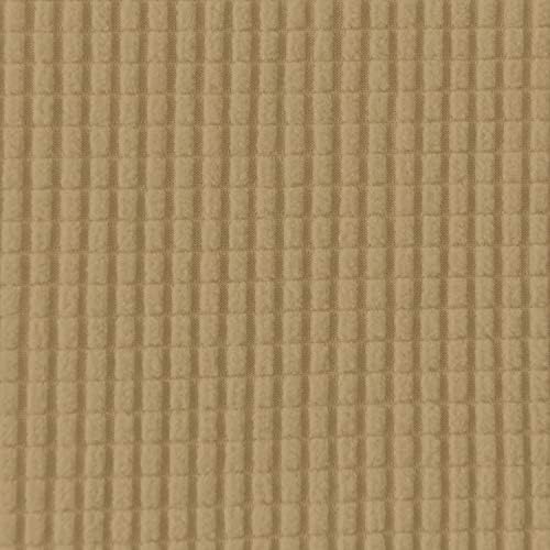 Easy-Going Stretch Oversized Sofa Couch Slipcover Washable Golden - Image 5