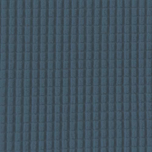 Easy-Going Stretch 4 Seater Oversized Sofa Couch Cover Bluestone - Image 6