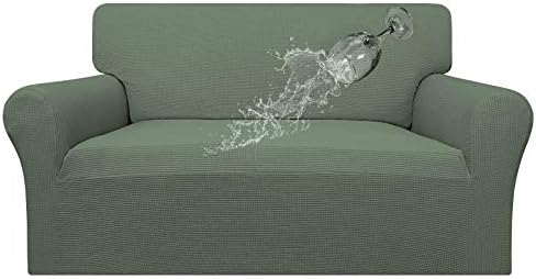 Easy-Going 100% Waterproof Oversized Loveseat Cover, Couch Cover for Sofa by Easy-Going