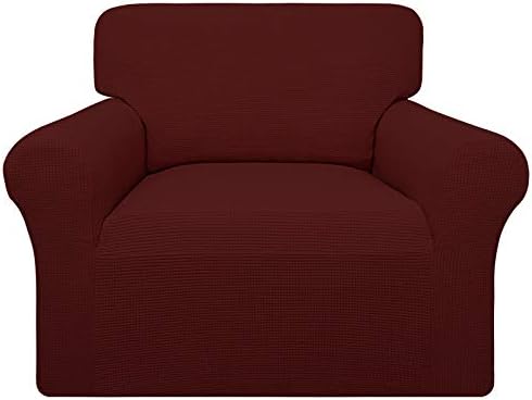 Easy-Going 100% Waterproof Chair Couch Cover, Stretch Jacquard Sofa Cover by Easy-Going