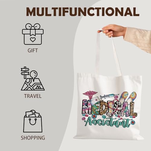 FBB Doctor Reusable Shopping Grocery Bags - Image 7