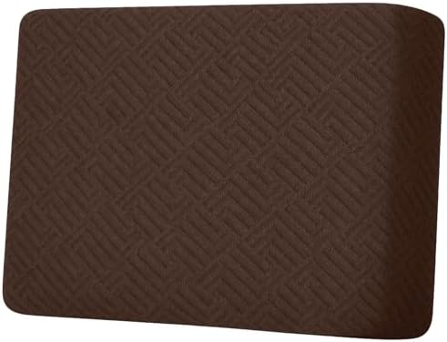 XINEAGE 4 Piece Stretch Couch Cushion Covers Individual Sofa Slipcovers by XINEAGE