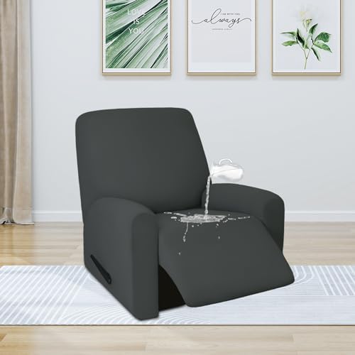 PureFit Waterproof Recliner Chair Cover Slipcovers for Couches and Sofas - Image 2