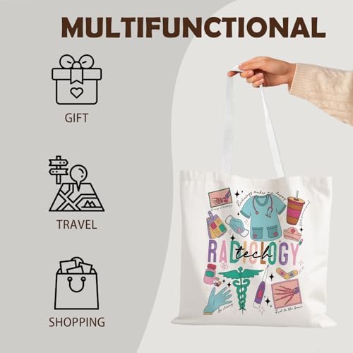 FBB Doctor Reusable Shopping Grocery Bags - Image 7