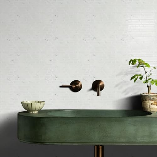 STICKGOO Peel and Stick Wall Tile Self-Adhesive Backsplash Thicker Design - Image 4