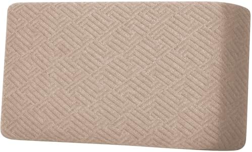 XINEAGE 4 Piece XL Stretch Couch Cushion Covers Individual Sofa Slipcovers by XINEAGE