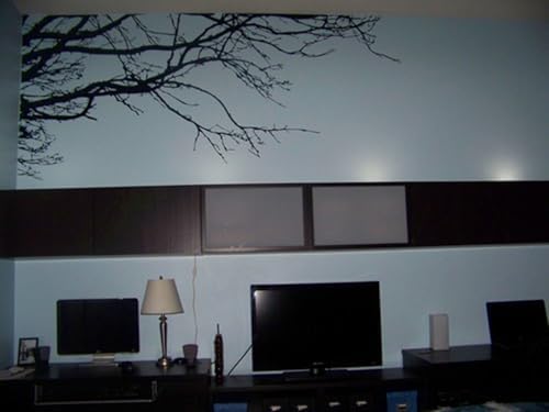 Innovative Stencils Tree Top Branches Wall Decal Vinyl Sticker 100" Wide X 44" High - Image 5