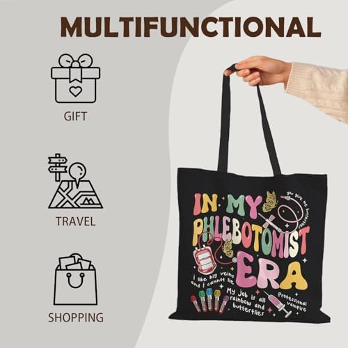 FBB Doctor Reusable Shopping Grocery Bags - Image 7