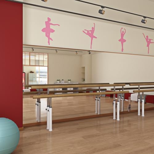 FunStick 24"x118" Wide Flexible Mirror Stickers for Walls Non Glass Safety Peel and Stick Mirror Tiles for Wall Stickers Plastic Mirror Sheet Self Adhesive Gym Bathroom Mirror Wall Paper Decor Crafts - Image 5