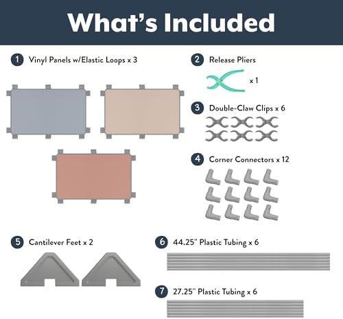 Children's Factory PlayPanel Room Divider 47.5" x 30.5", Elements, 3 - Image 4