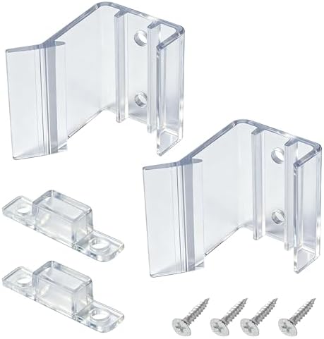 Universal Fit RV Sliding Mirrored Door Latch H527 by Aussio