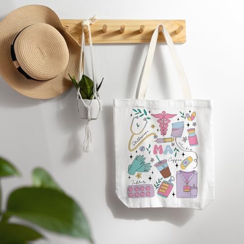 FBB Doctor Reusable Shopping Grocery Bags - Image 3