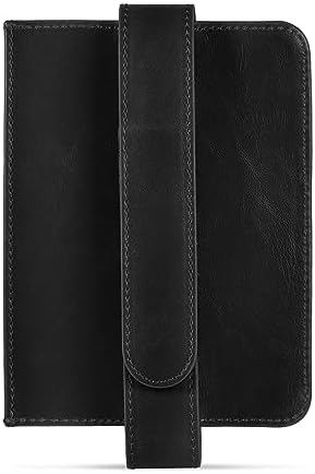 Londo Leather Car Visor Organizer – Stylish & Functional Storage for Sunglasses, Cards, and Essentials - Image 6