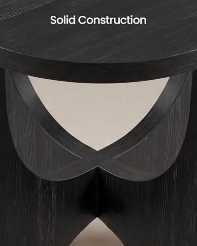 VASAGLE Side Table, 2 Tier Small Accent End Table, Nightstand - Image 5